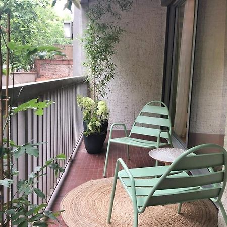Au Balcon Pompidou Διαμέρισμα Αλμπί Εξωτερικό φωτογραφία